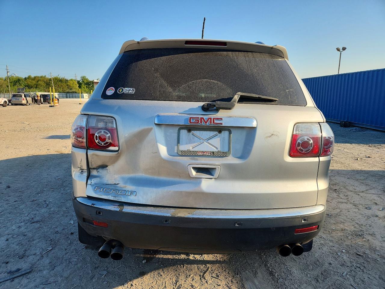 2008 GMC Acadia Slt-1 - Фото 6