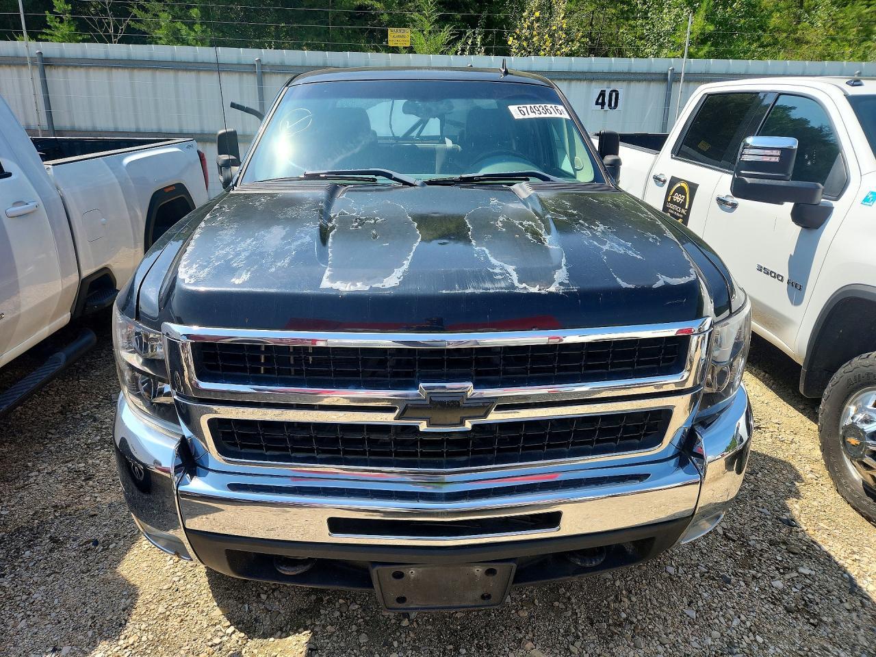 2008 Chevrolet Silverado K2500 Heavy Duty - Фото 5