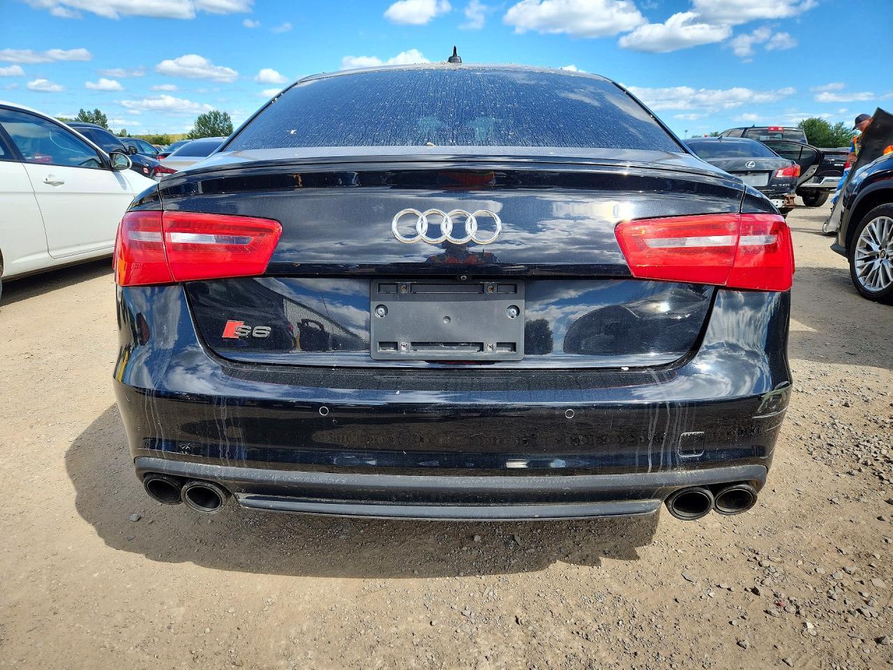 2014 Audi S6 - Image 6
