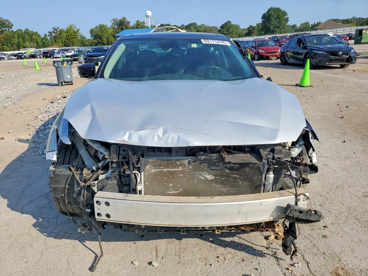 2018 Nissan Maxima Platinum - Фото 5