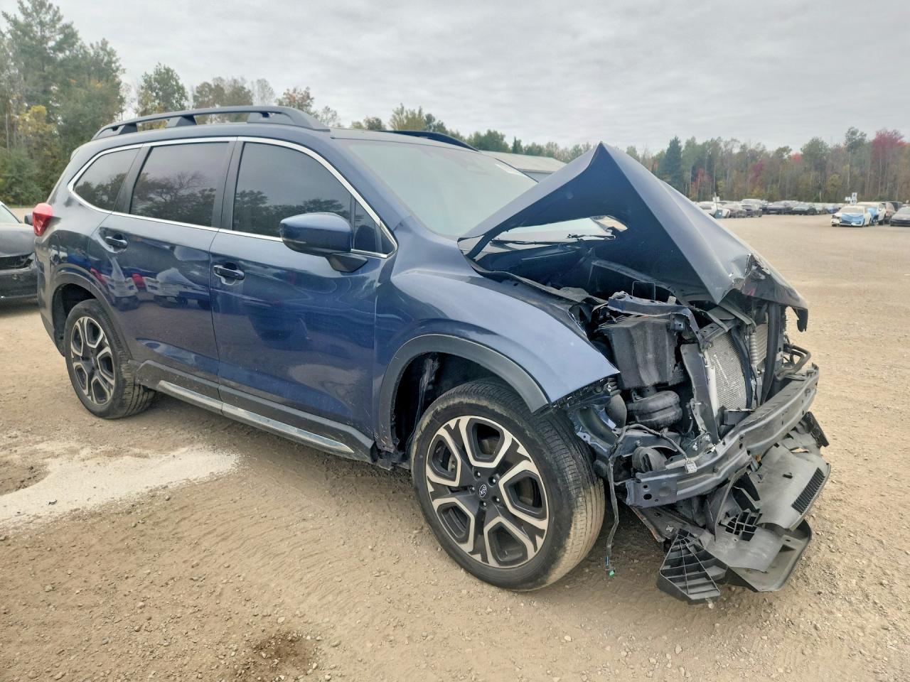 2024 Subaru Ascent Limited - Фото 4
