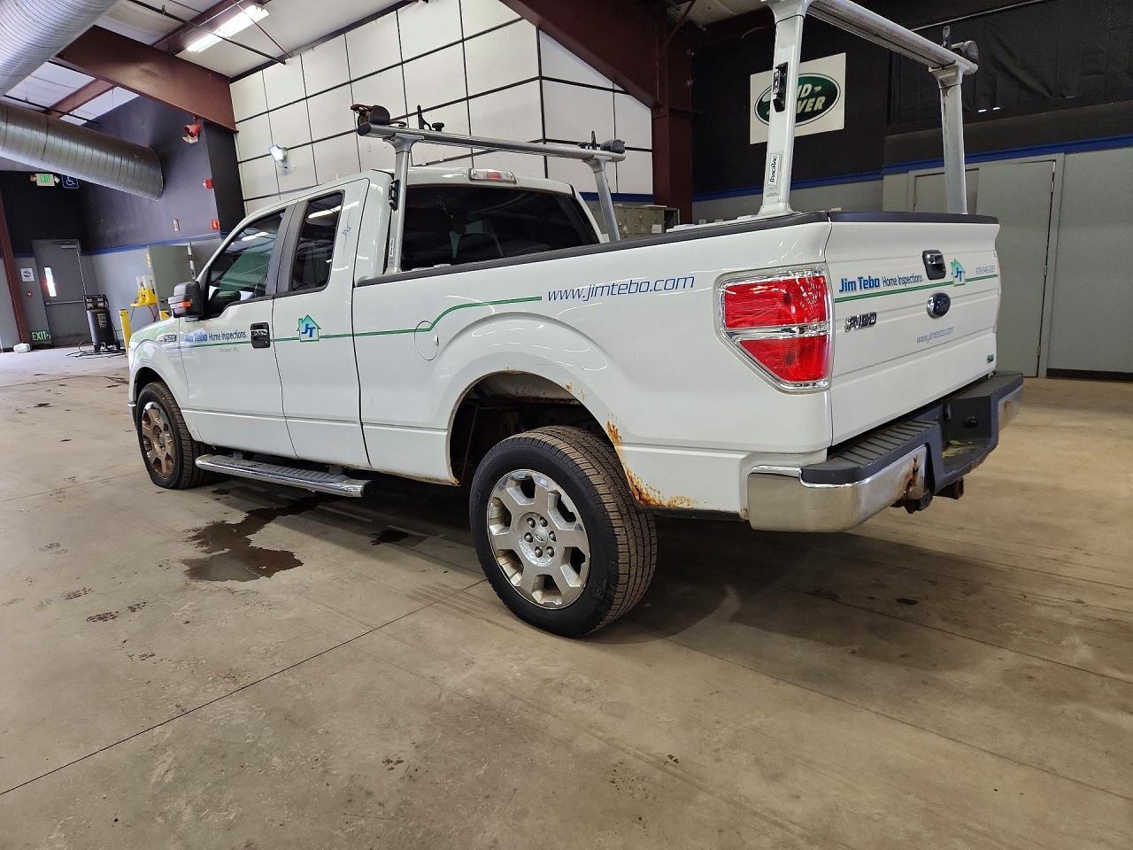 2010 Ford F150 Super Cab - Image 2