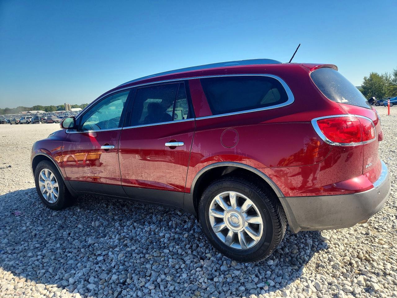 2011 Buick Enclave Cxl - Фото 2