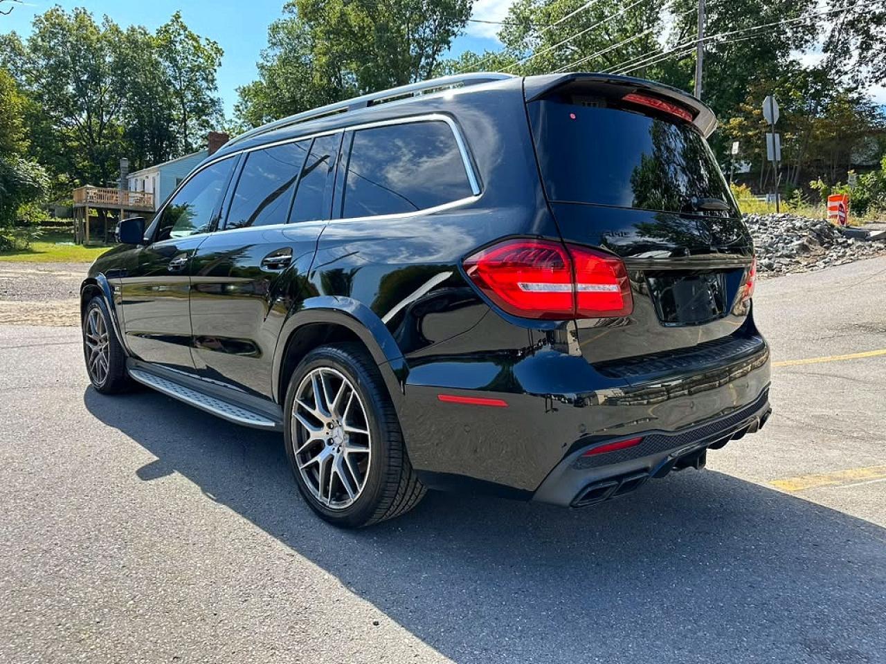 2017 Mercedes-Benz Gls 63 Amg 4Matic - Image 2
