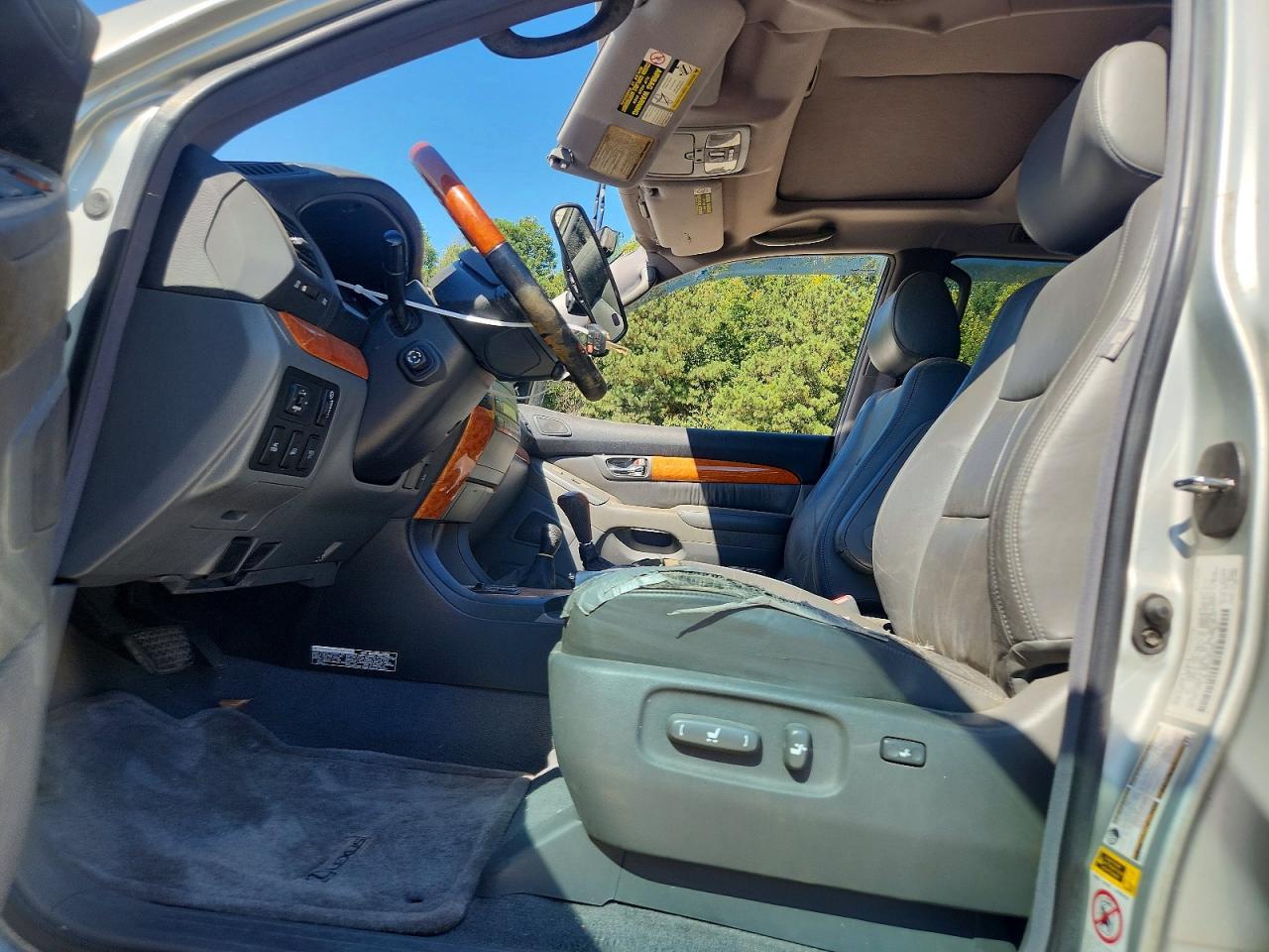 2004 Lexus Gx 470 - Image 7