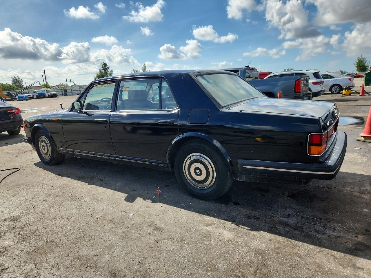 1989 Rolls-Royce Silver Spur - Фото 2
