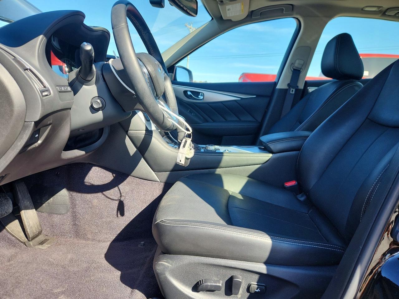 2024 Infiniti Q50 Luxe - Image 7