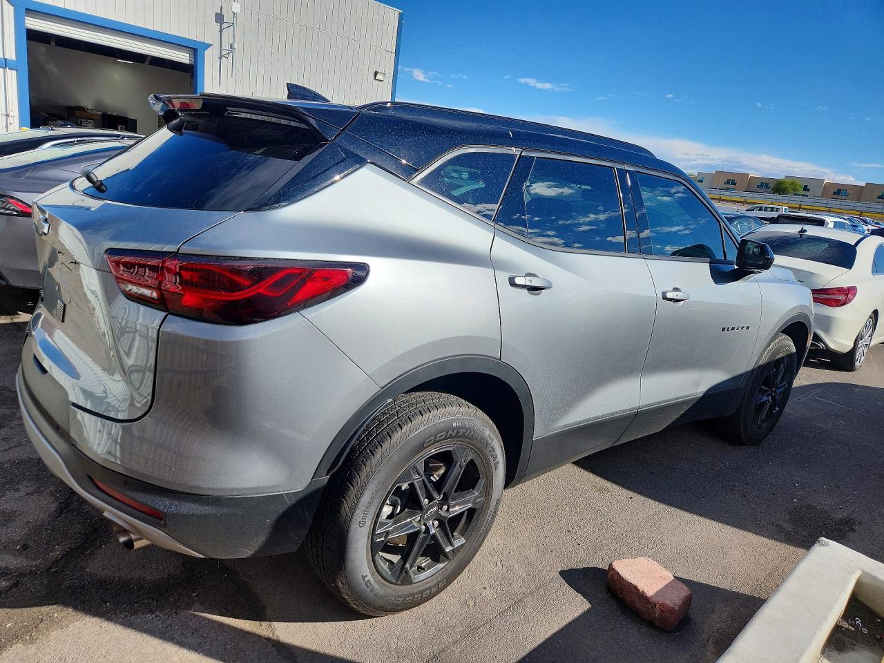 2024 Chevrolet Blazer 2Lt - Фото 3