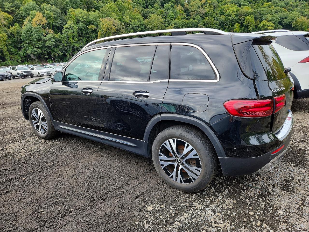2024 Mercedes-Benz Glb 250 4Matic - Фото 2