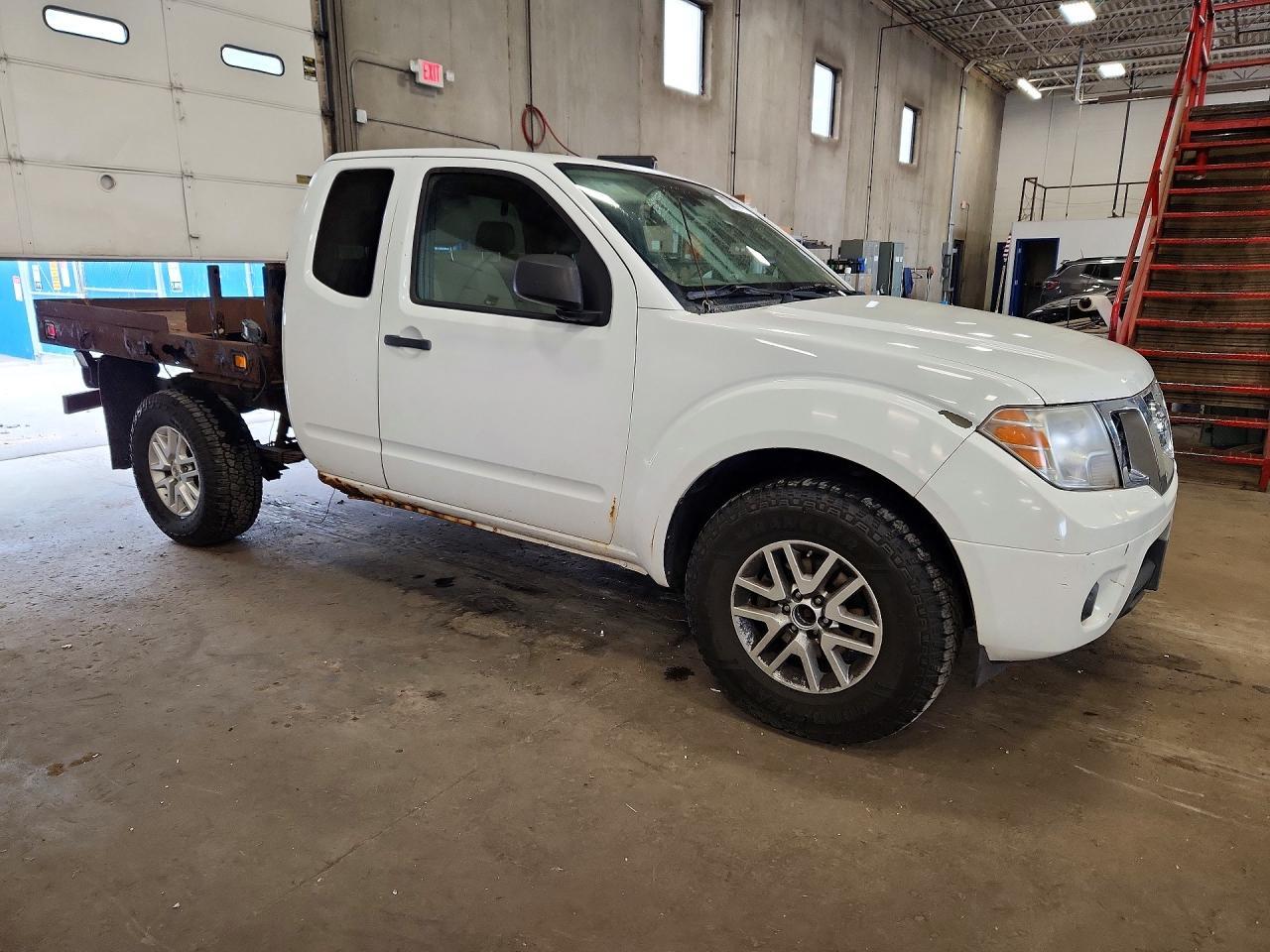 2012 Nissan Frontier Sv V6 - Image 4