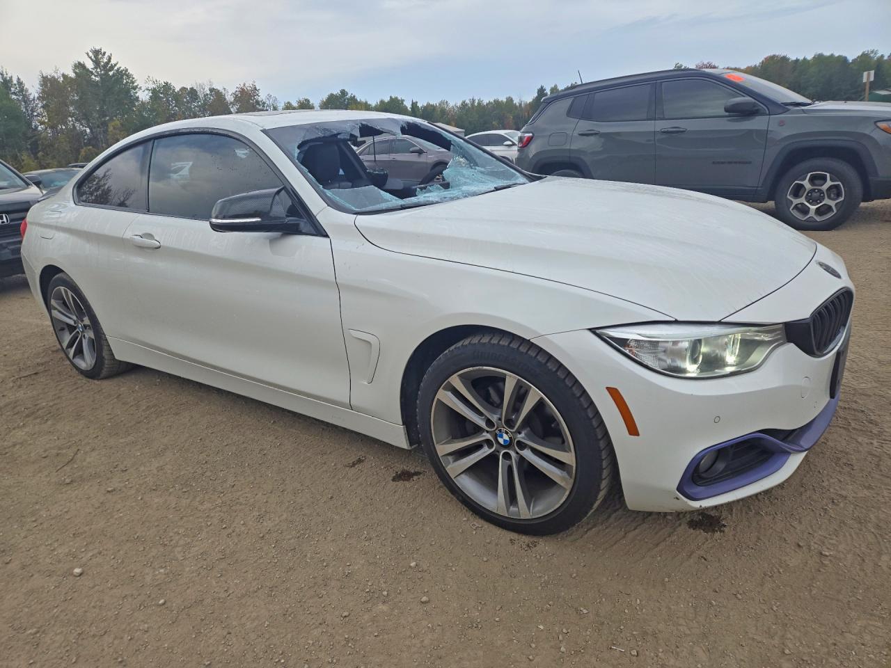 2016 BMW 428 Xi - Image 4