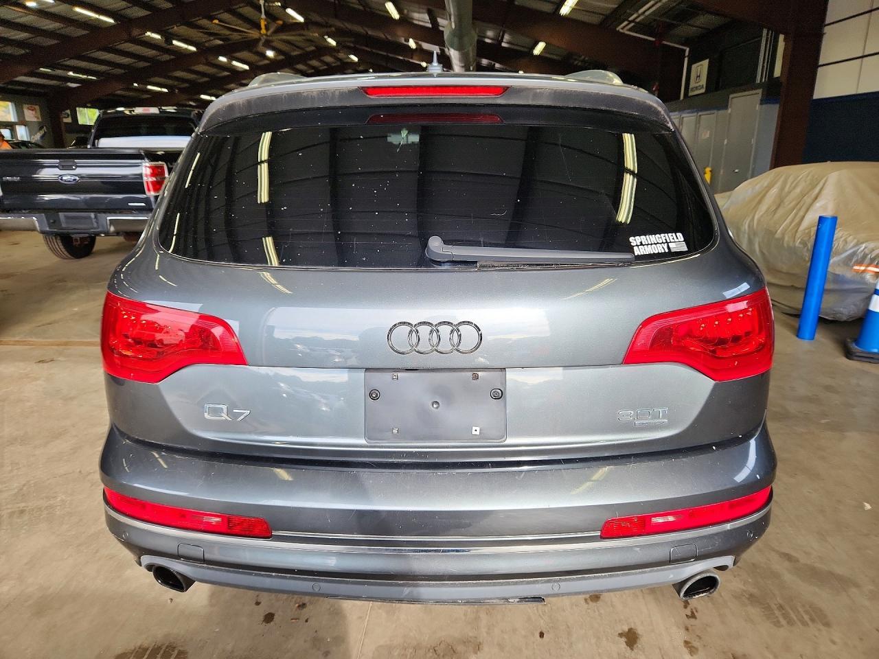 2015 Audi Q7 Premium Plus - Фото 6