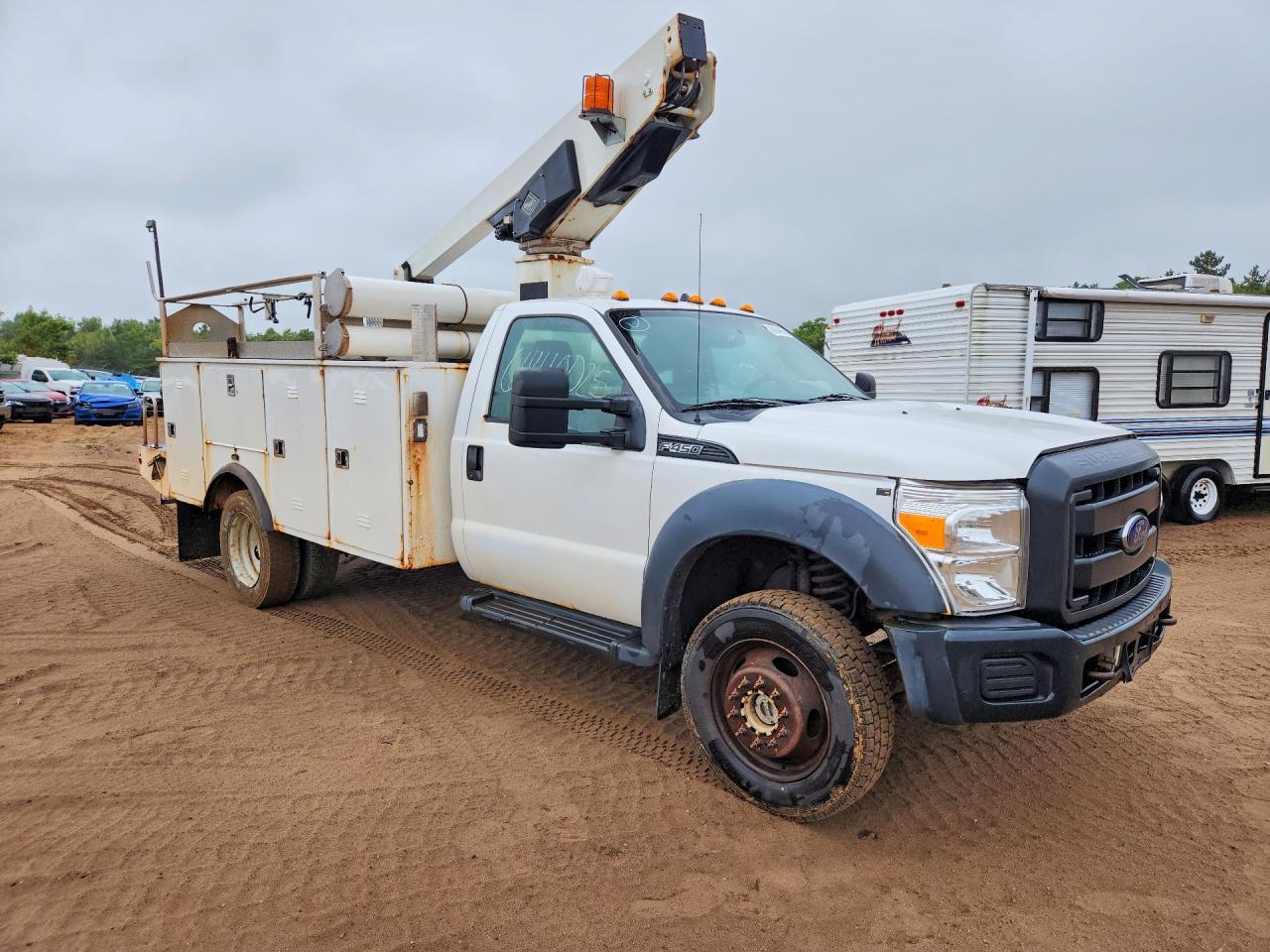 2013 Ford F450 Super Duty - Image 4