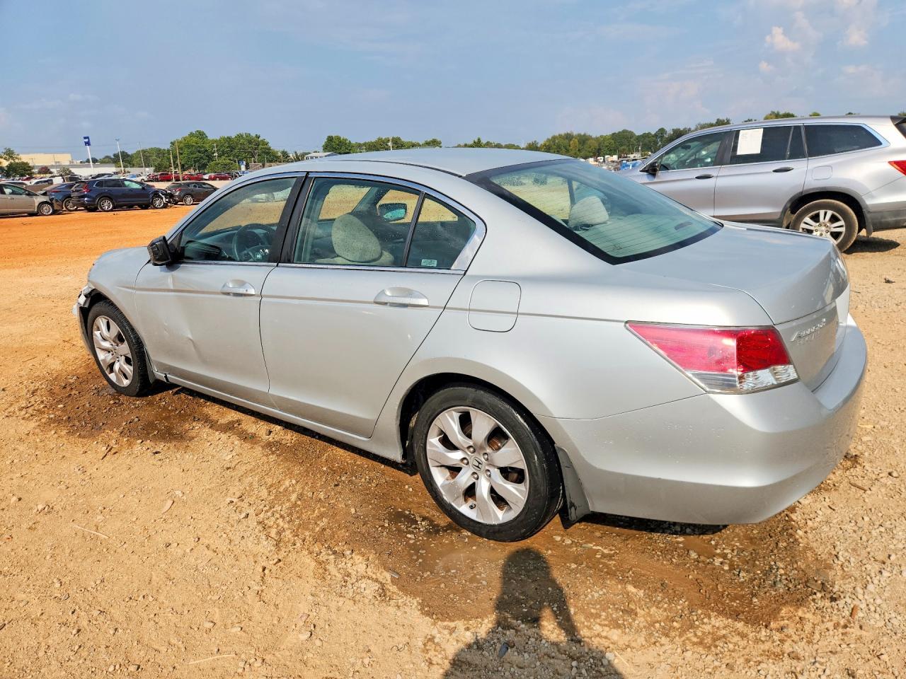 2009 Honda Accord Lx - Фото 2