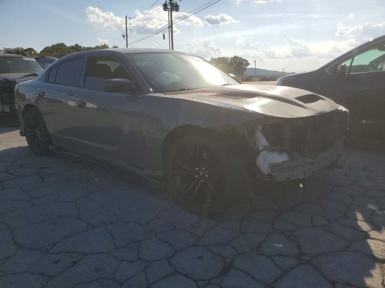 2018 Dodge Charger R - Фото 4