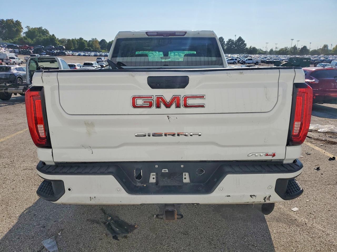2020 GMC Sierra K2500 Denali - Фото 6