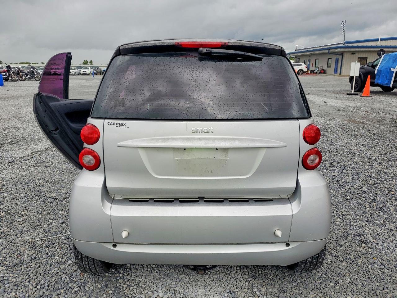 2012 Smart Fortwo Pure - Фото 6