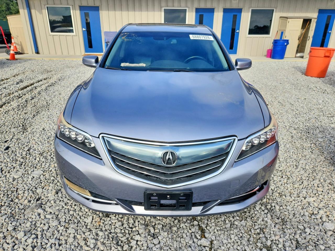 2014 Acura Rlx Advance - Image 5