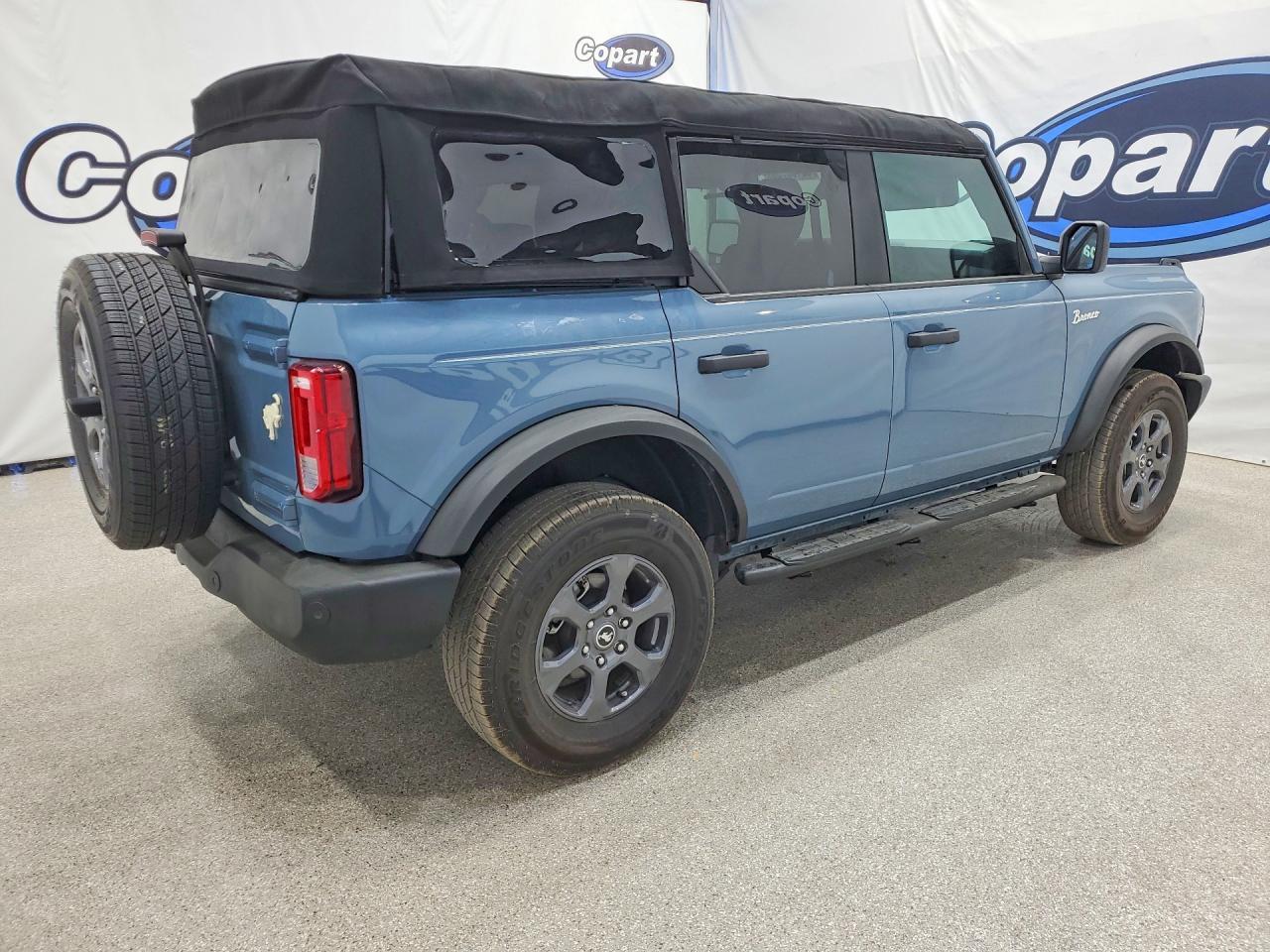 2024 Ford Bronco Big Bend - Фото 3