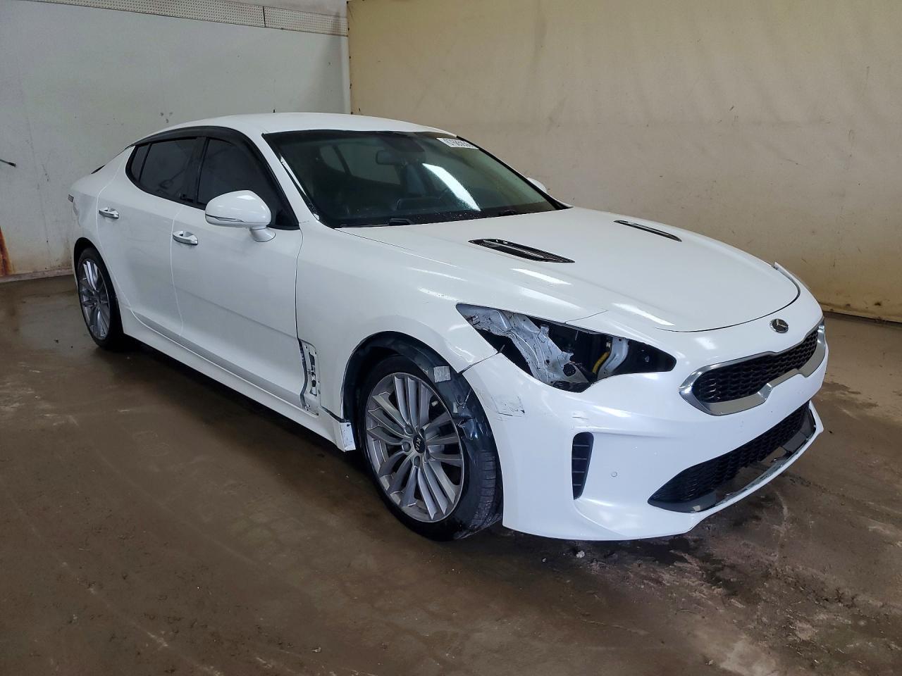 2018 Kia Stinger Base - Фото 4