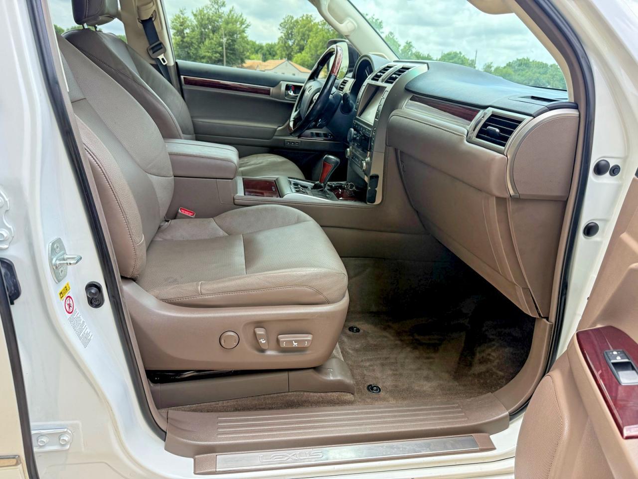 2016 Lexus Gx 460 - Image 5