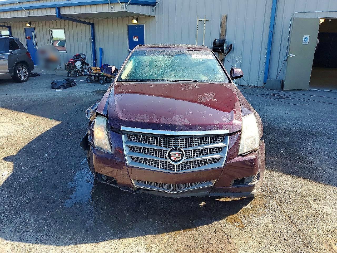 2009 Cadillac Cts - Фото 5