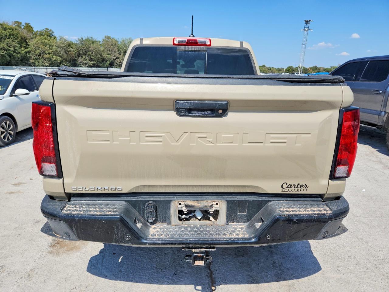 2023 Chevrolet Colorado Trail Boss - Фото 6