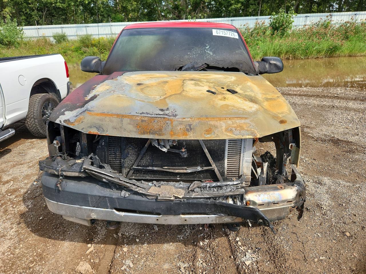 2005 Chevrolet Silverado K2500 Heavy Duty - Фото 5