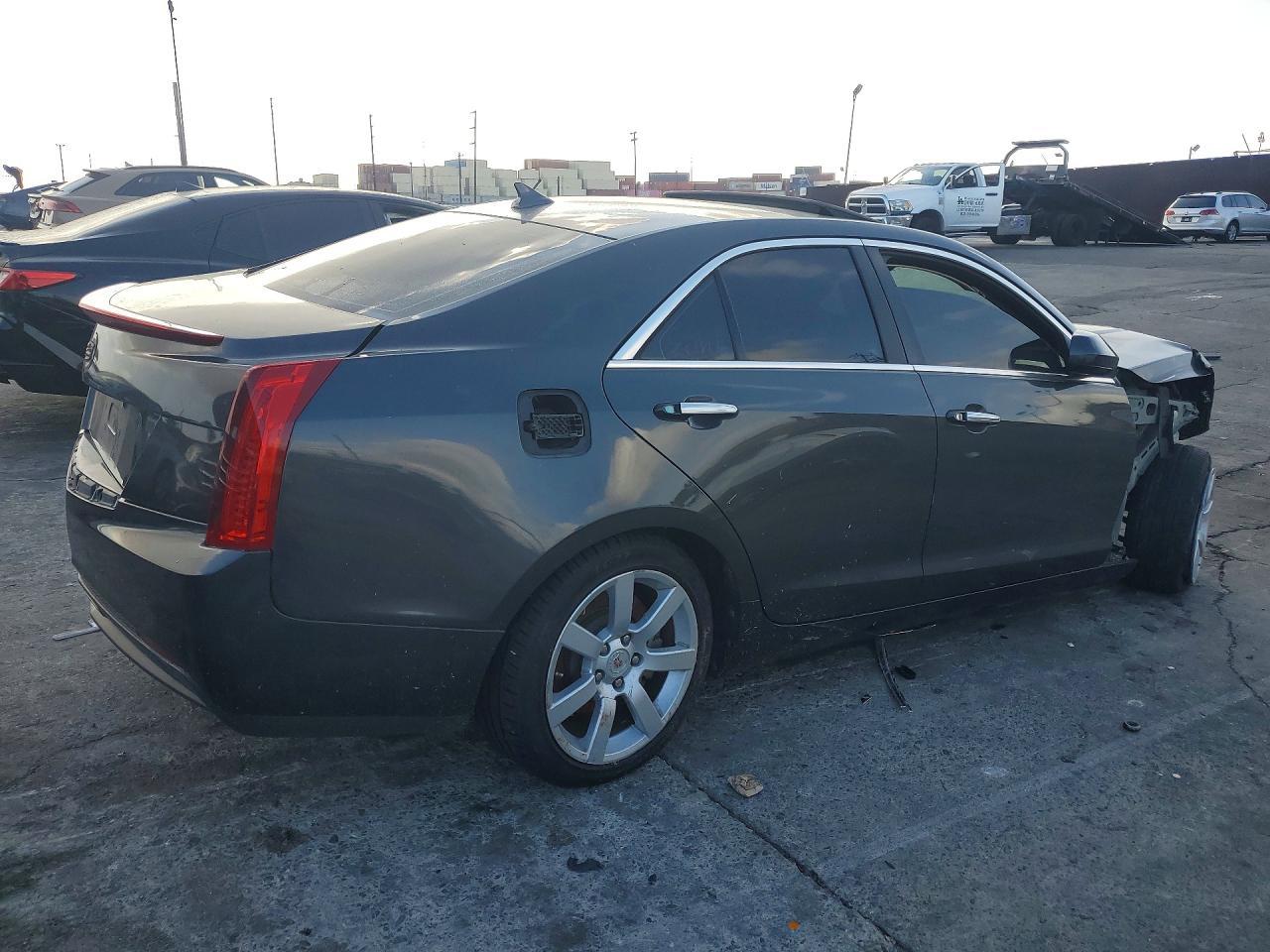 2014 Cadillac Ats - Фото 3