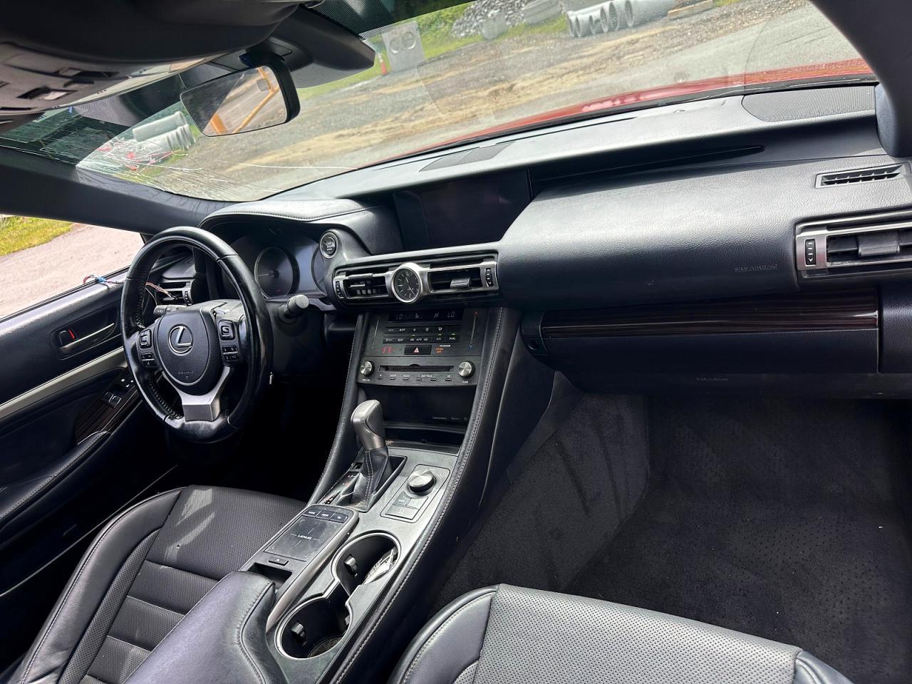 2022 Lexus Rc 300 Base - Фото 6