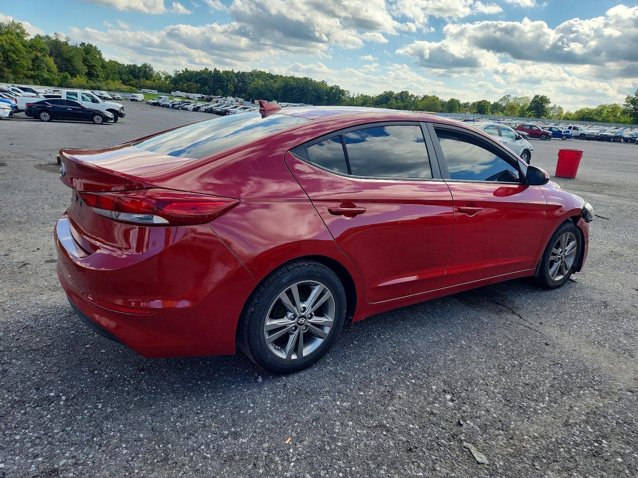 2017 Hyundai Elantra Se - Фото 3