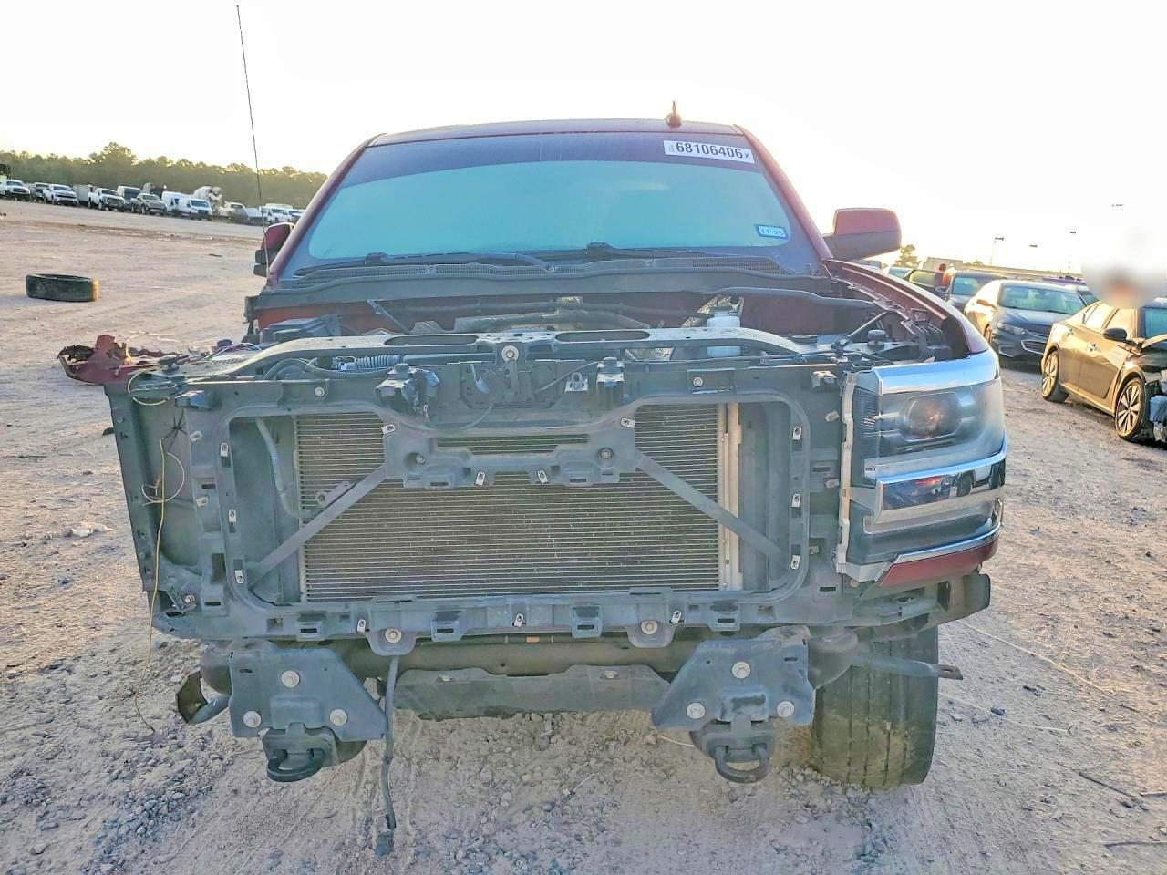 2015 Chevrolet Silverado K1500 Lt - Фото 5