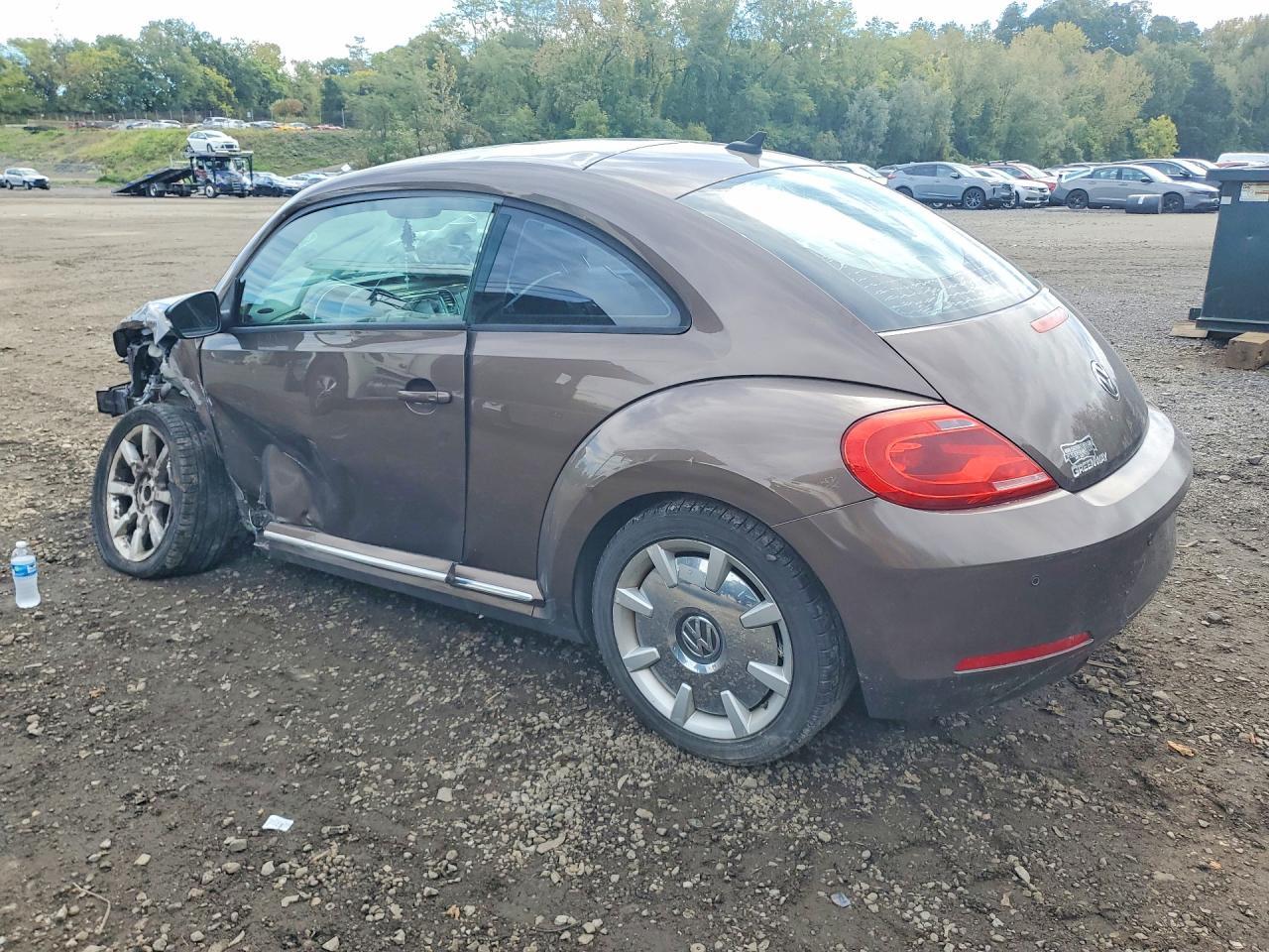 2012 Volkswagen Beetle - Фото 2