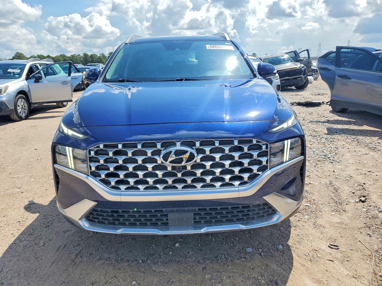 2023 Hyundai Santa Fe Sel Premium - Фото 5
