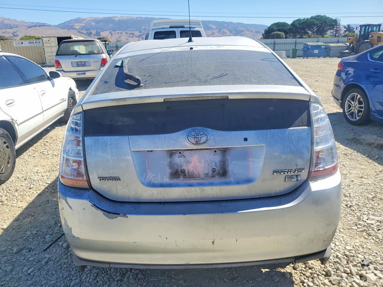 2007 Toyota Prius Base - Фото 6
