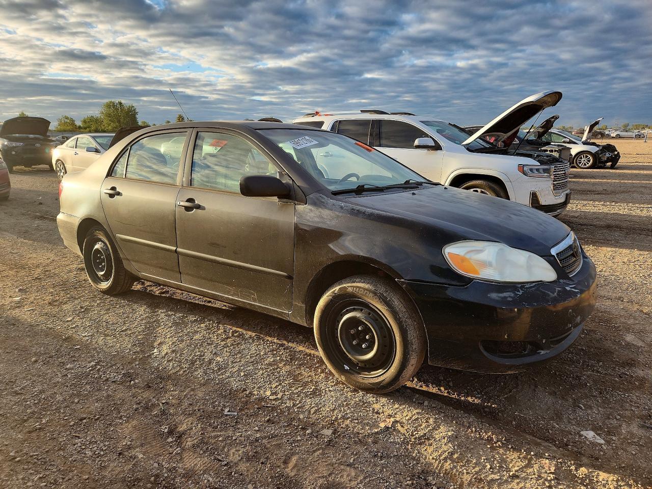 2006 Toyota Corolla Le - Фото 4