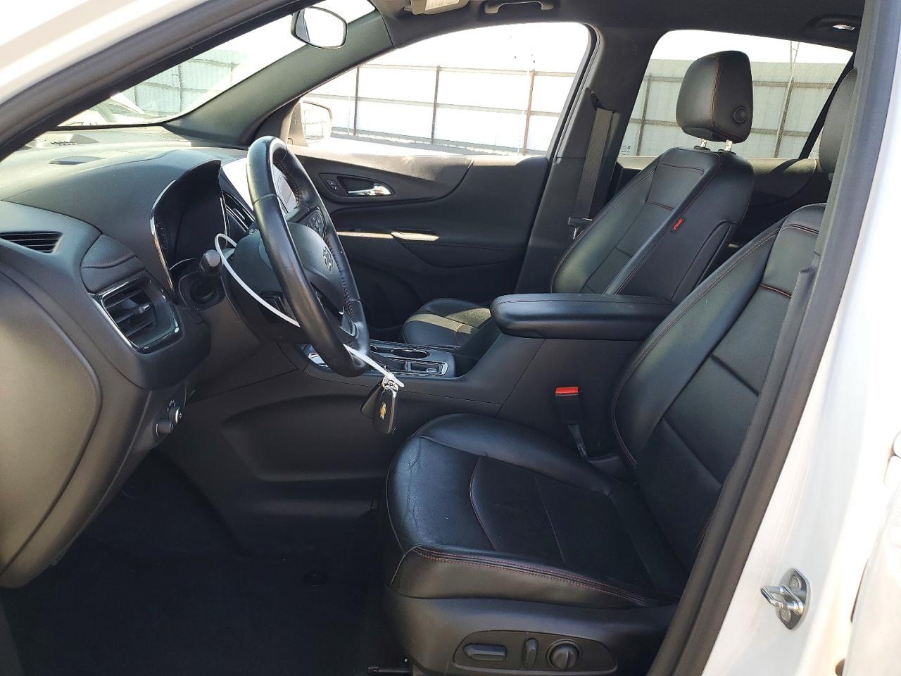 2022 Chevrolet Equinox Rs - Фото 7
