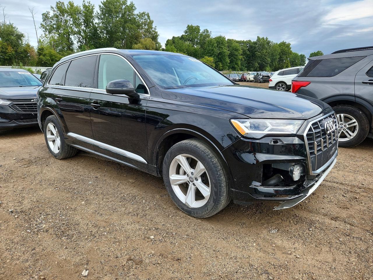 2020 Audi Q7 Premium Plus - Фото 4