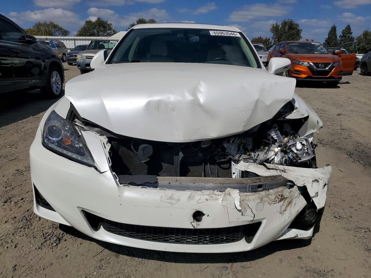 2012 Lexus Is 250 Base - Фото 5