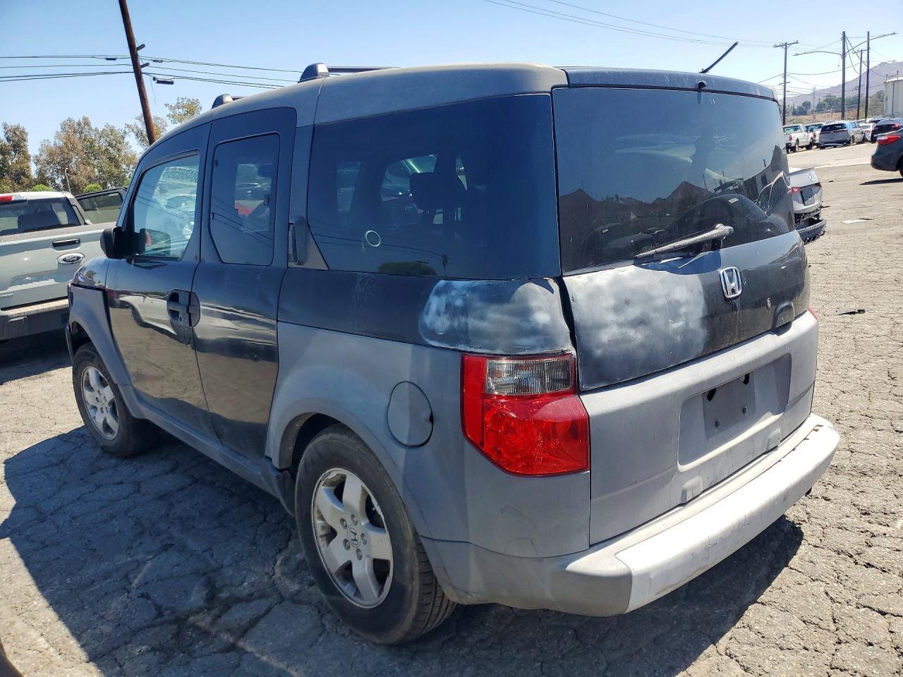 2004 Honda Element Ex - Фото 2