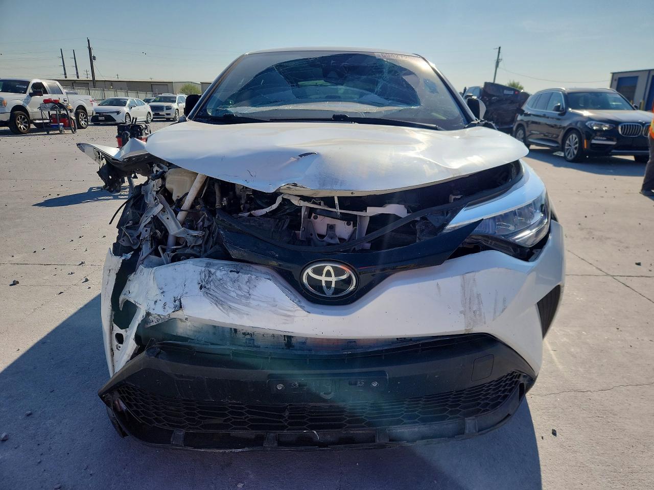 2021 Toyota C-Hr Xle - Фото 5