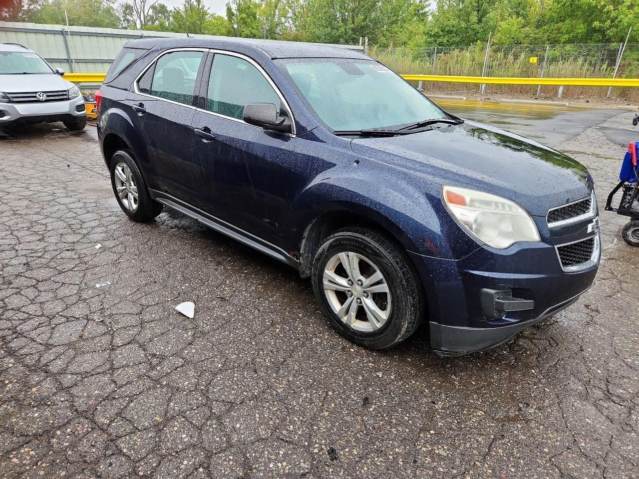 2015 Chevrolet Equinox Ls - Фото 4