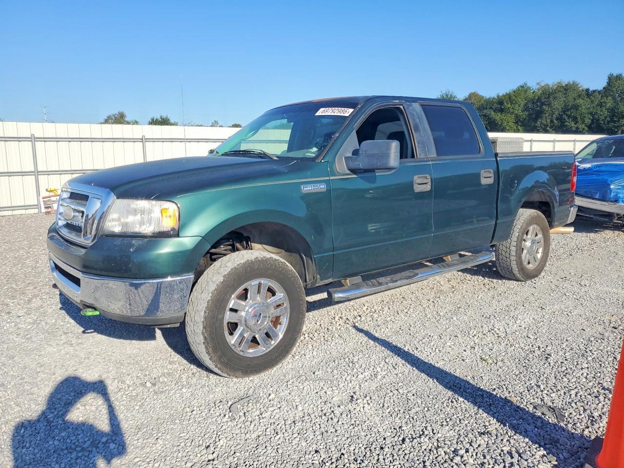 2008 Ford F-150 Styleside