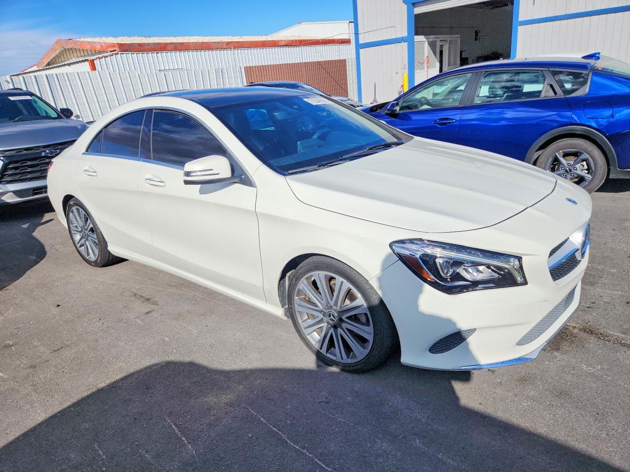 2018 Mercedes-Benz Cla 250 - Image 4