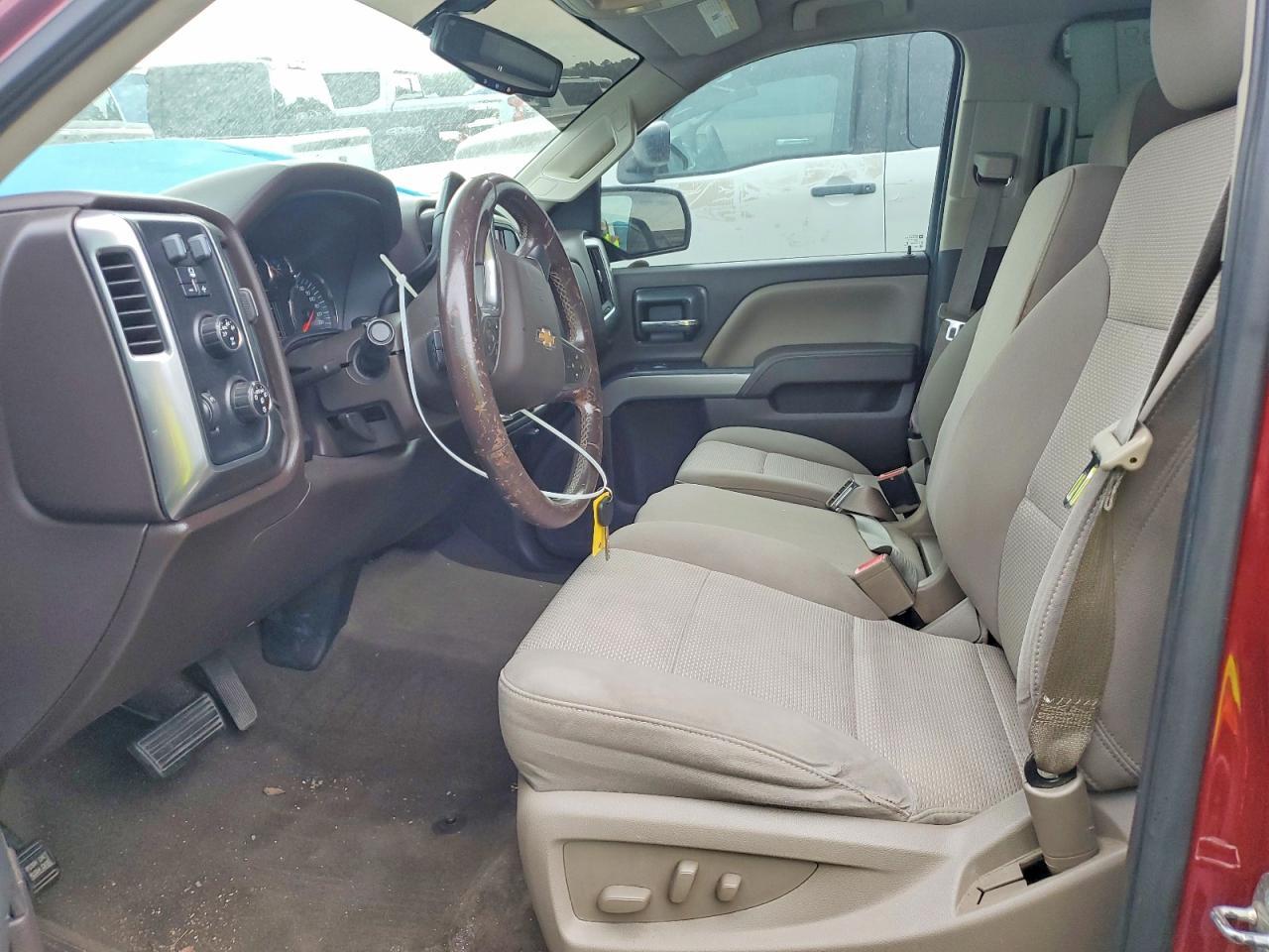 2015 Chevrolet Silverado K1500 Lt - Фото 7