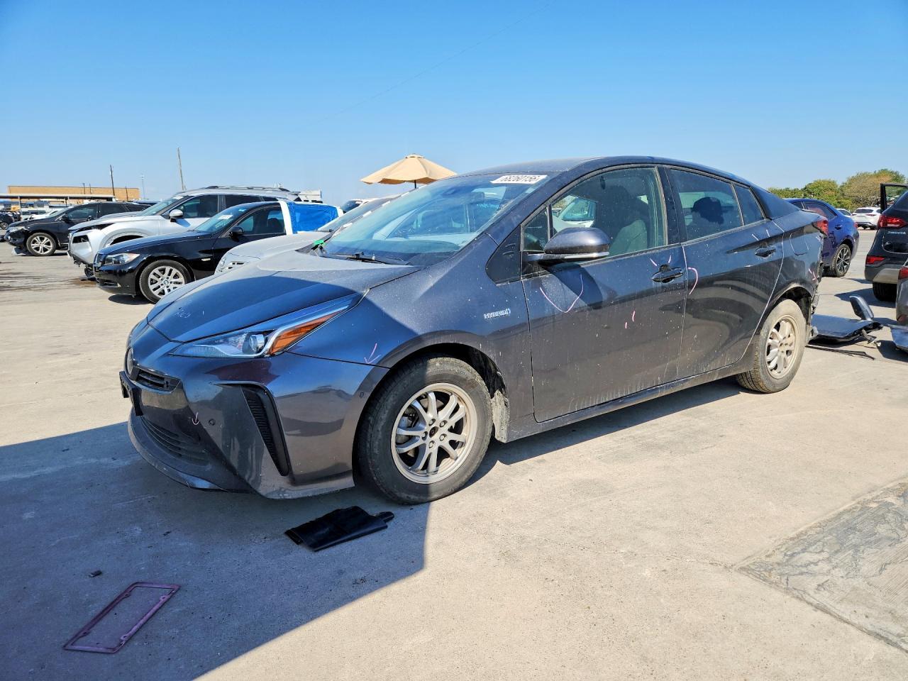 2022 Toyota Prius Le