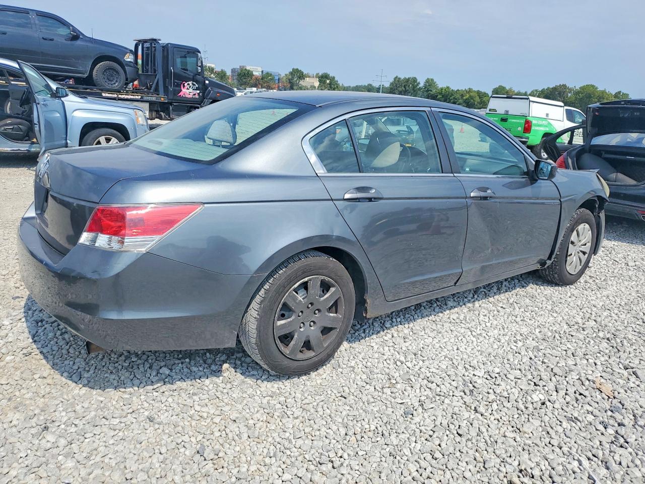 2008 Honda Accord Lx - Фото 3