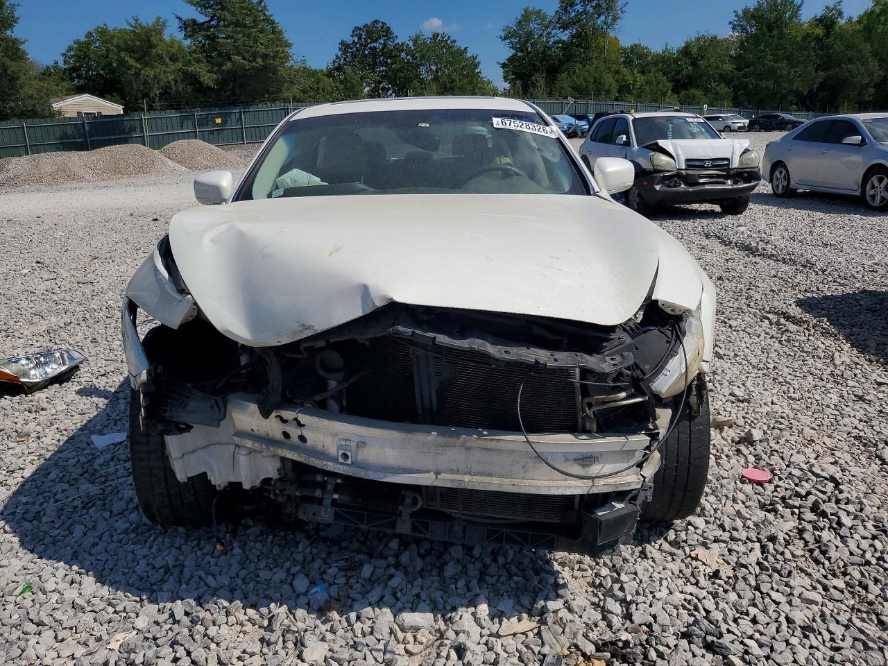 2011 Infiniti M37 X - Image 5