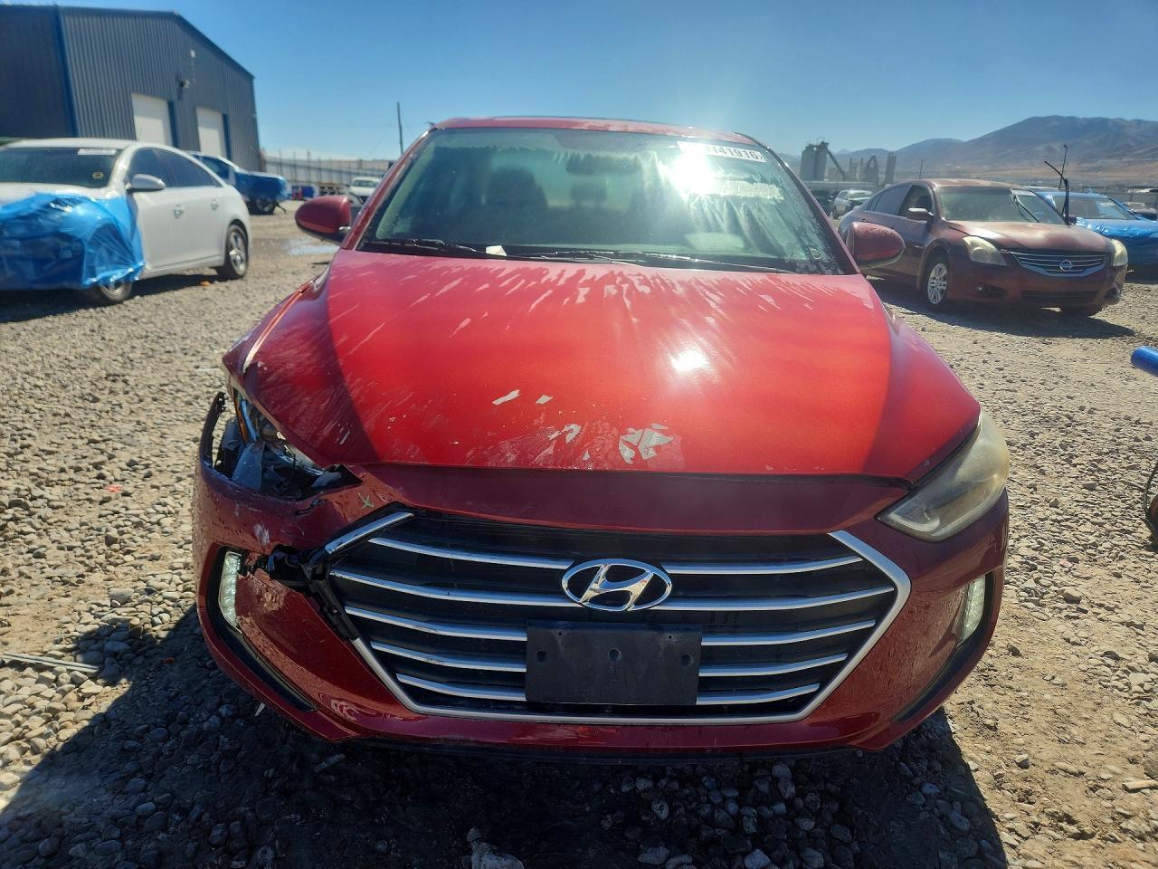 2017 Hyundai Elantra Value Edition - Фото 5