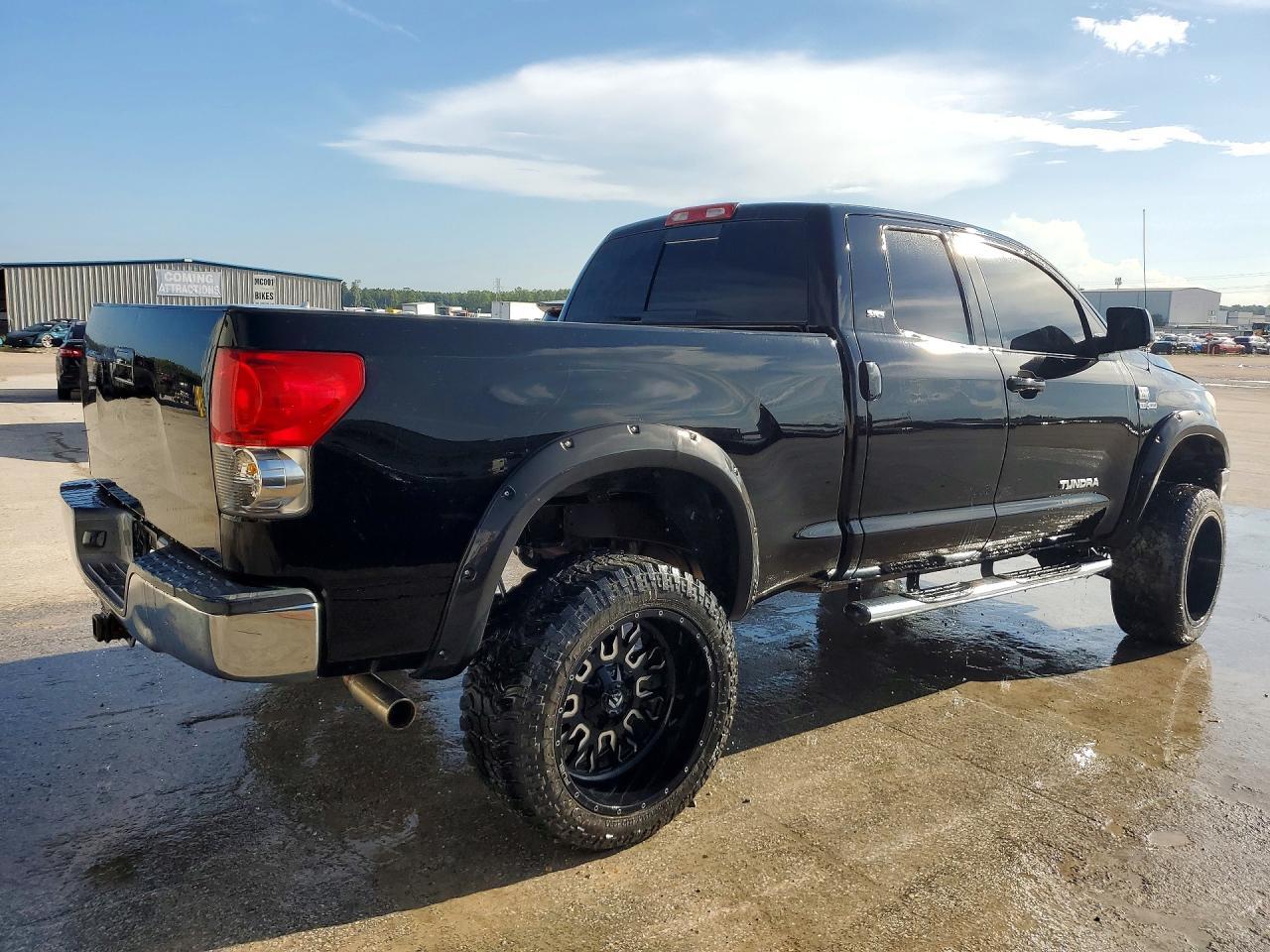 2007 Toyota Tundra Double Cab Sr5 - Фото 3